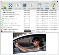 AllMusicConverter Pro + VideoRip screenshot